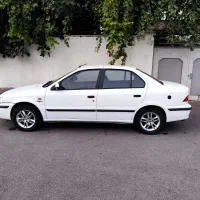 فروش سمند EF7 دوگانه سوز مدل ۹۶