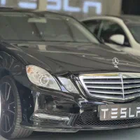 بنز کلاس E E200، مدل ۲۰۱۱