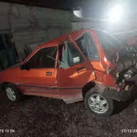 پراید دوگانه