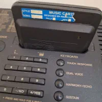 ارگ یاماها a3 با پایه|پیانو، کیبورد، آکاردئون|تهران, شمس‌آباد|دیوار