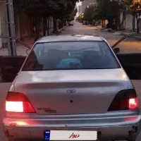 دوو سیلو ۸۳|خودرو سواری و وانت|گنبد کاووس, |دیوار
