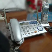 تلفن رومیزی Panasonic