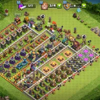 اکانت کلش اف کلنز