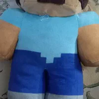 عروسک ماینکرافت شخصیت استیو..کار خارجی