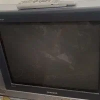 تلویزیون سامسونگ قدیمی