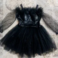 لباس عروسکی