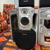 ضبط پاناسونیک ۲۸۰۰ وات اصل|سیستم صوتی خانگی|تهران, علم و صنعت|دیوار