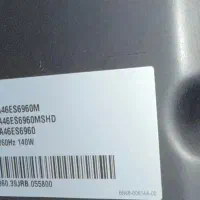 تلویزیون LED سه بعدی سامسونگ|تلویزیون و پروژکتور|کرج, کیانمهر|دیوار