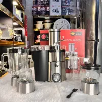 آبمیوه گیری ۴کاره LG اصلی تیغ طلایی