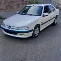 پژو پارس89دوگانه شرکت