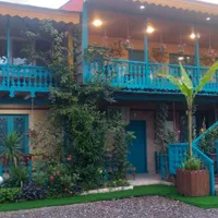 مجتمع اقامتی خانه مسافر بازدیدی