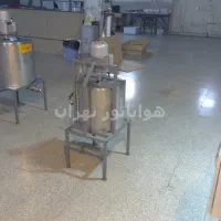 دستگاه کره‌گیر صنعتی K4s - لبنیاتی و کارگاه تولیدی|فروشگاه و مغازه|رشت, منظریه|دیوار