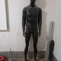 مانکن مردانه سایز لارج