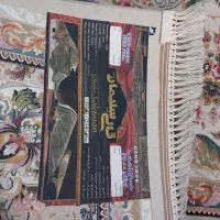 ۴تخته قالی یا فرش ۱۲متری طرح برجسته هر عدد۲۷۰۰۰۰۰۰