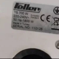 چایی ساز فلر اصل کم کارکرد|سماور، چای‌ساز، قهوه‌ساز|تهران, امانیه|دیوار