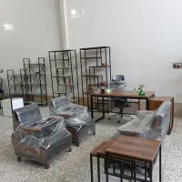 میز مدیریتی کنفرانس|دفتر کار|اصفهان, رهنان|دیوار