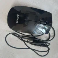 موس کامپیوتر مارک a4tech|قطعات و لوازم جانبی رایانه|زرند, |دیوار