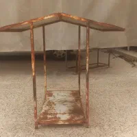 جا کولری سایه بان کولر گازی اسپلیت
