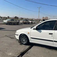 سمند EF7 دوگانه سوز