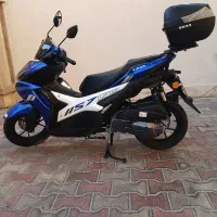 موتور سیکلت فروشی کویر موتور