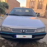 پژو۴۰۵مدل۸۴