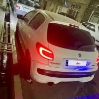 207 دنده مدل ۹۹|خودرو سواری و وانت|ری, شهرک نظامی|دیوار