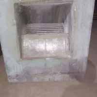 کولر آبی سالم در حد نو