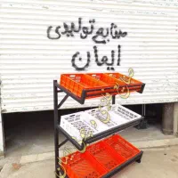 استند و دکور میوه و صفی جات با تنوع بالا