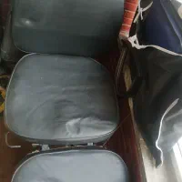 فروش صندلی اصلاح و صندلی کوتاهی و بخاری|آرایشگاه و سالن‌های زیبایی|شاهین‌شهر, شهرک میلاد|دیوار