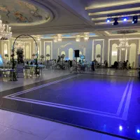 باغ تالار اقتصادی و عمارت لاکچری