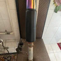 منبع اگزوز 709 سایلنس خور