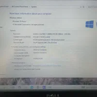 لپ تاب dell|رایانه همراه|ارومیه, |دیوار