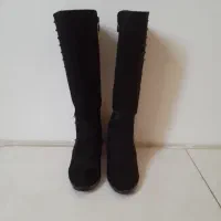 پوتین ساق بلند|کیف، کفش، کمربند|محمدشهر, شهرک پیام (مهرالبرز)|دیوار