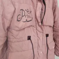 کاپشن دخترانه|کفش و لباس بچه|تهران, شیوا|دیوار