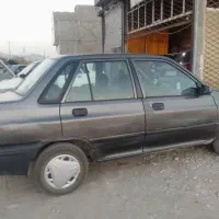 پراید 89|خودرو سواری و وانت|تربتحیدریه, پائین ولایت|دیوار