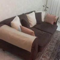 مبل راحتی ۷ نفره|مبلمان خانگی و میز عسلی|تهران, جوادیه|دیوار