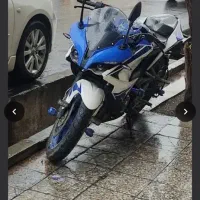 Rs200|موتورسیکلت|تهران, استاد معین|دیوار