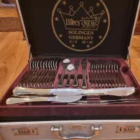 سرویس قاشق چنگال وچاقو مارک زولینگن آلمان