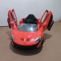 ماشین شارژی مکلارن