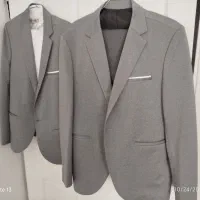 دو دست کت شلوار