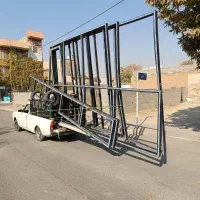 کار پنجره و شیشه