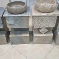 سنگ دستشویی|لوازم سرویس بهداشتی|کارون, |دیوار