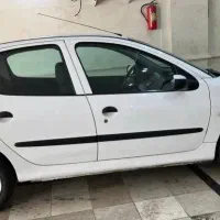 206 تیپ 2 مدل 97|خودرو سواری و وانت|مشهد, هفت تیر (حافظ)|دیوار