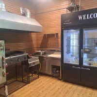 تجهیزات فست فود