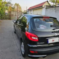 ۲۰۷ اتومات سقف فلز|خودرو سواری و وانت|آمل, |دیوار