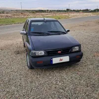 پراید مدل ۸۵ دوگانه