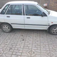 پراید مدل 91 دوگانه کارخانه