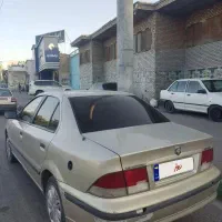 سمند x7 بیرنگ دوگانه کارخانه مدل ۱۳۸۶|خودرو سواری و وانت|مشهد, توس (بلوار توس)|دیوار