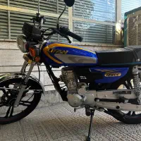 موتورسیکلت لیفان۱۲۵ مدل ۱۴۰۴