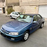 پارس دوگانه مدل ۹۸ سند تک برک|خودرو سواری و وانت|تهران, نازیآباد|دیوار